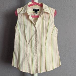 New Ann Taylor top size 0P